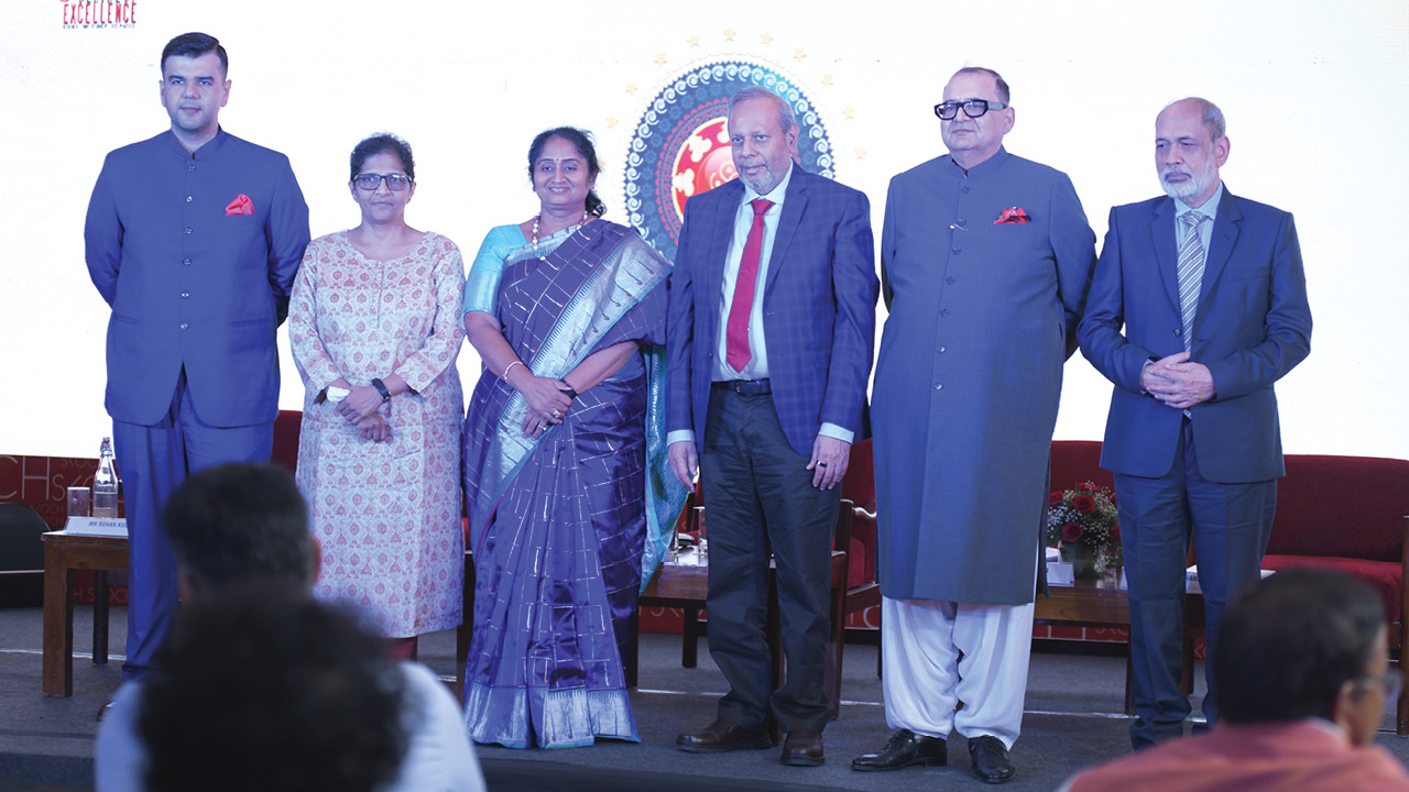 Participants at the Forum Intersection of Democracy: Federalism, Finance & Development