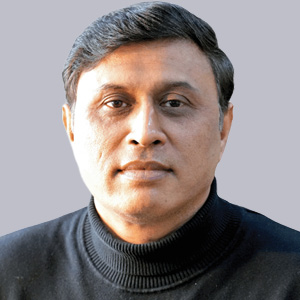 Dr Deepak Misra