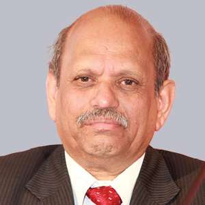 Dr M Govinda Rao