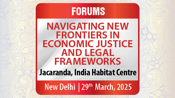Navigating New Frontiers In Economic Justice and Legal Frameworks
