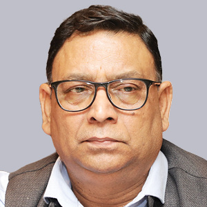 Dr Anil Bhardawaj