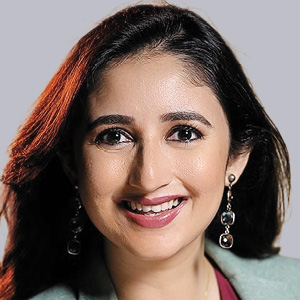 Ms Pranjul Bhandari