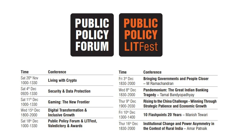 Public Policy Forum: Public Policy Digital Transformation