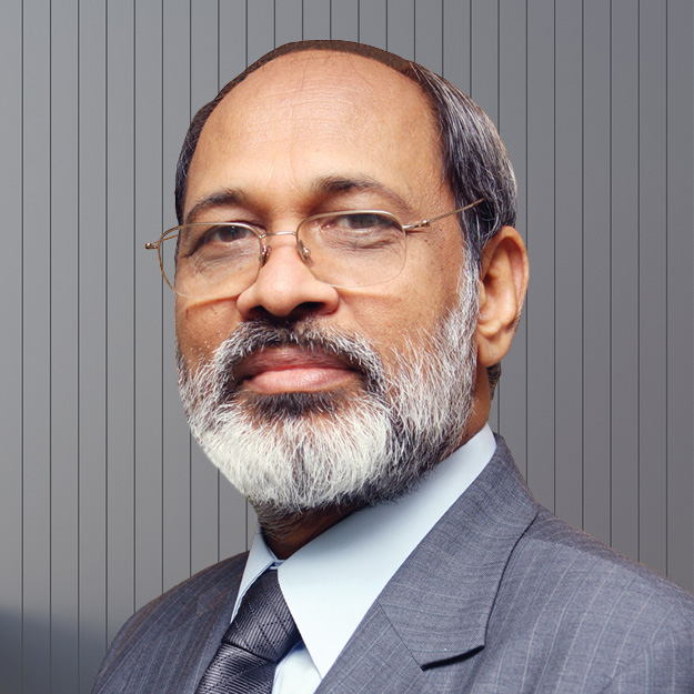 Dr M Ramachandran